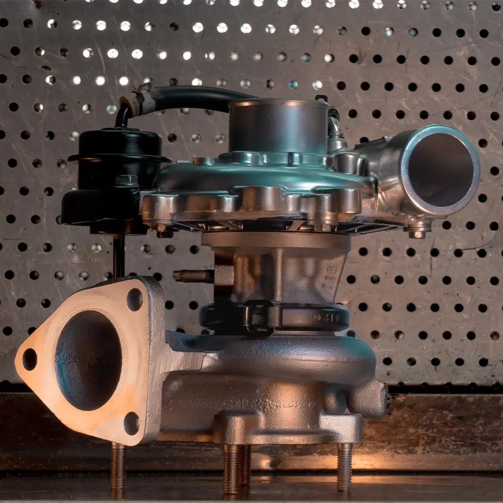 turbo diesel laboratorio bogotá