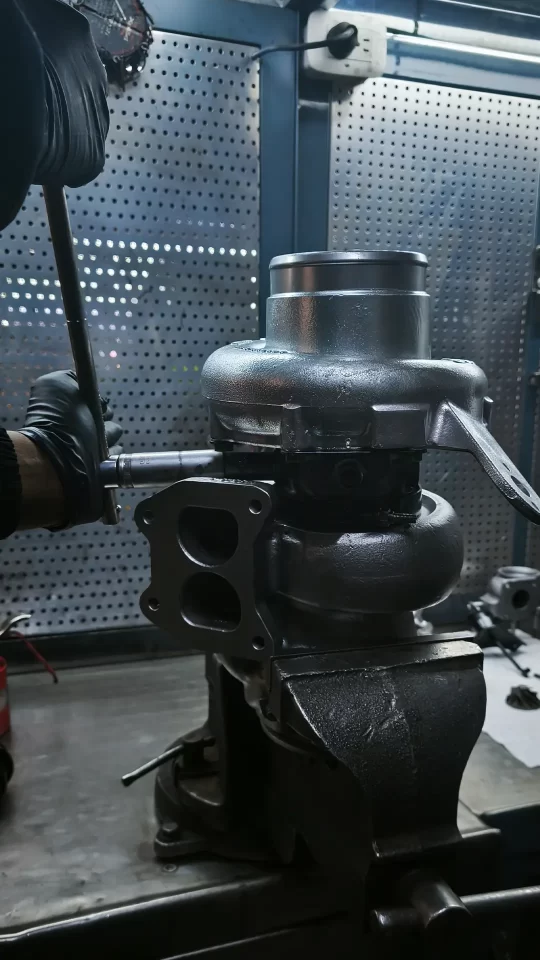 arreglo de turbo arreglo de turbo